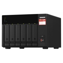 NAS QNAP  TS-673A-SW5T