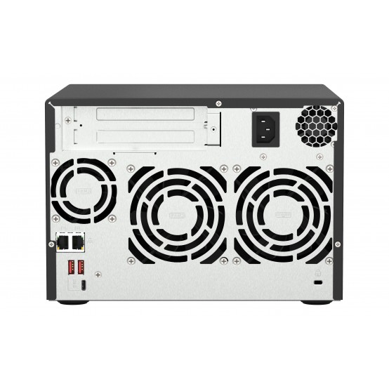 NAS QNAP  TS-673A-SW5T