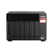 NAS QNAP  TS-673A-SW5T