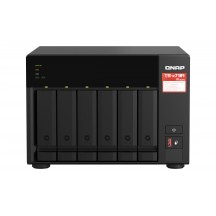 NAS QNAP  TS-673A-SW5T