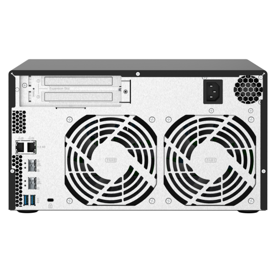 NAS QNAP  TS-832PX-4GA
