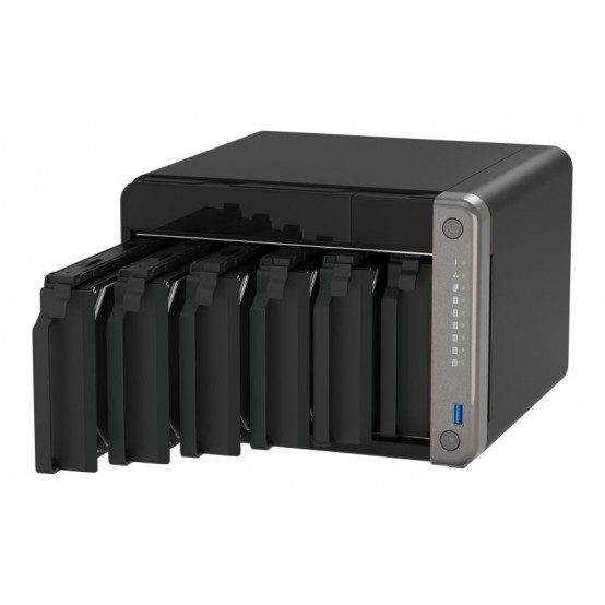NAS QNAP  TS-AI642-8G