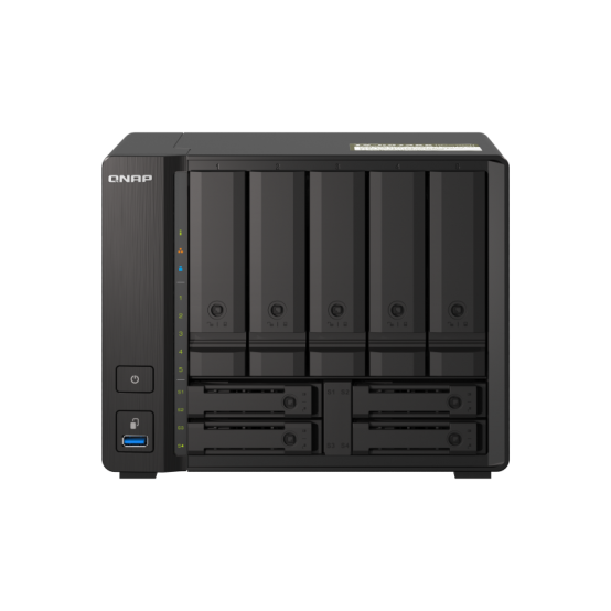 NAS QNAP  TS-H973AX-8G