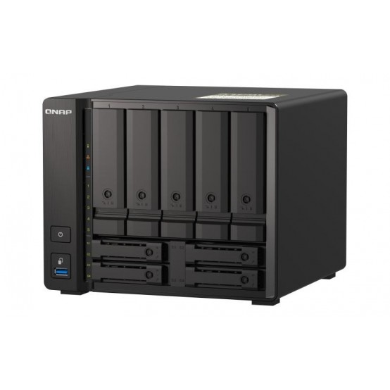 NAS QNAP  TS-H973AX-8G