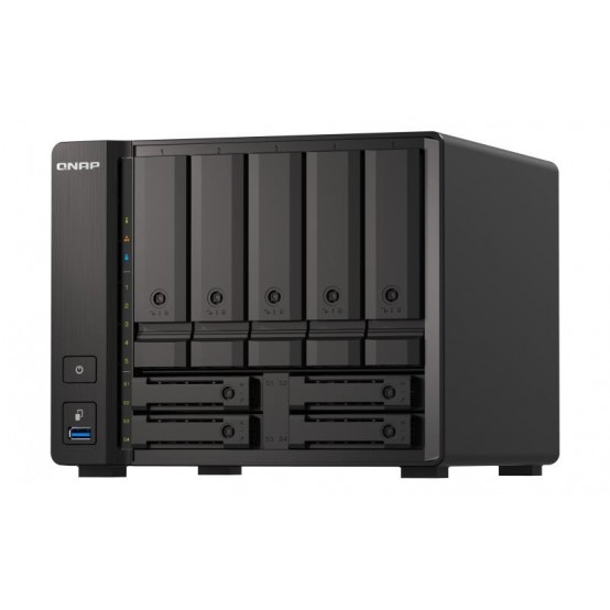NAS QNAP  TS-H973AX-8G