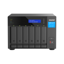 NAS QNAP  TVS-H674-I3-16G