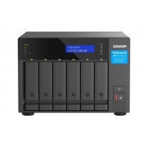 NAS QNAP  TVS-H674-I3-16G