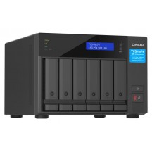 NAS QNAP  TVS-H674-I3-16G