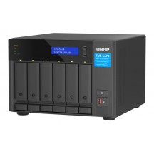 NAS QNAP  TVS-H674-I3-16G