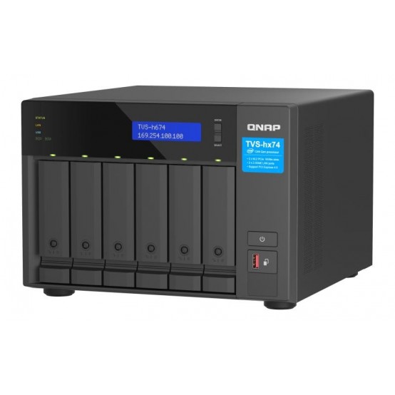 NAS QNAP  TVS-H674T-I5-32G