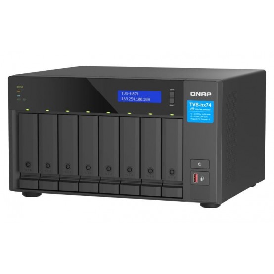 NAS QNAP  TVS-H874-I5-32G