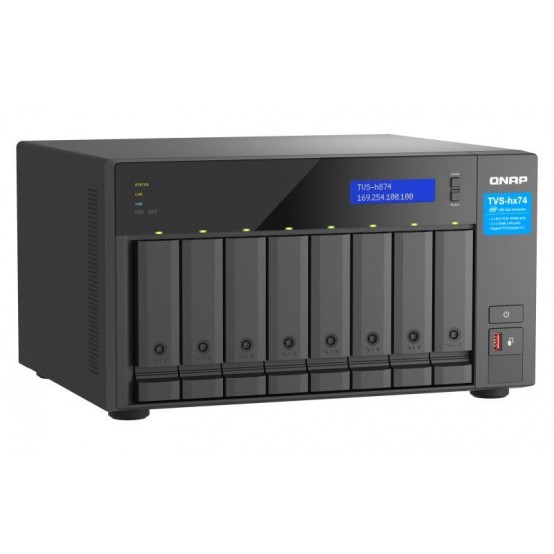 NAS QNAP  TVS-H874-I7-32G