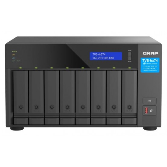 NAS QNAP  TVS-H874T-I7-32G