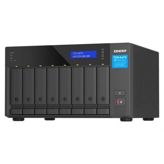 NAS QNAP  TVS-H874T-I7-32G