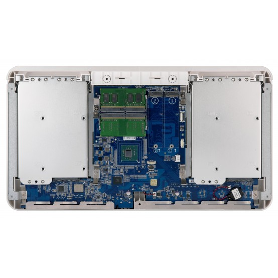 NAS QNAP  HS-453DX-8G