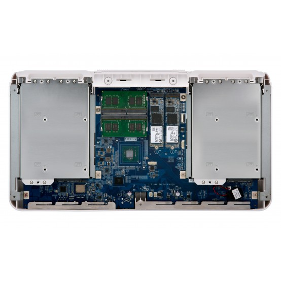 NAS QNAP  HS-453DX-8G