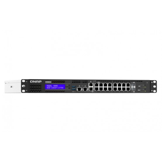 Switch QNAP  QGD-1602P-C3758-16G