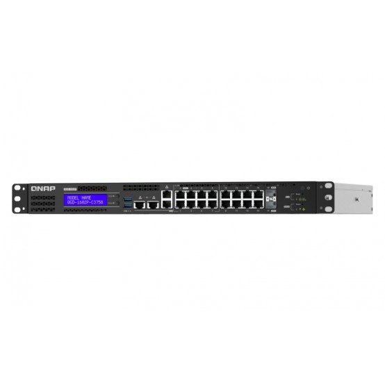 Switch QNAP  QGD-1602P-C3758-16G