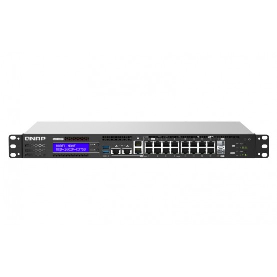 Switch QNAP  QGD-1602P-C3758-16G