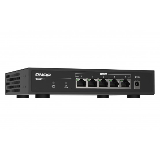 Switch QNAP  QSW-1105-5T
