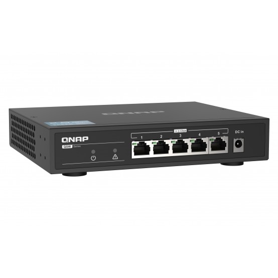 Switch QNAP  QSW-1105-5T