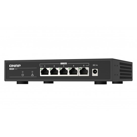 Switch QNAP  QSW-1105-5T