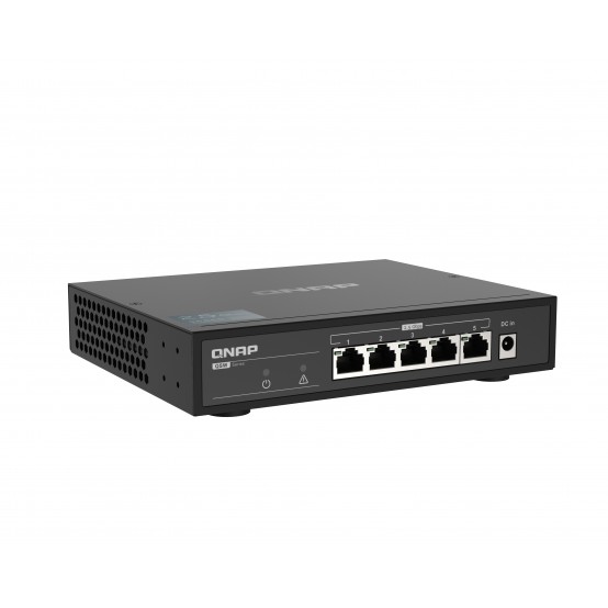 Switch QNAP  QSW-1105-5T