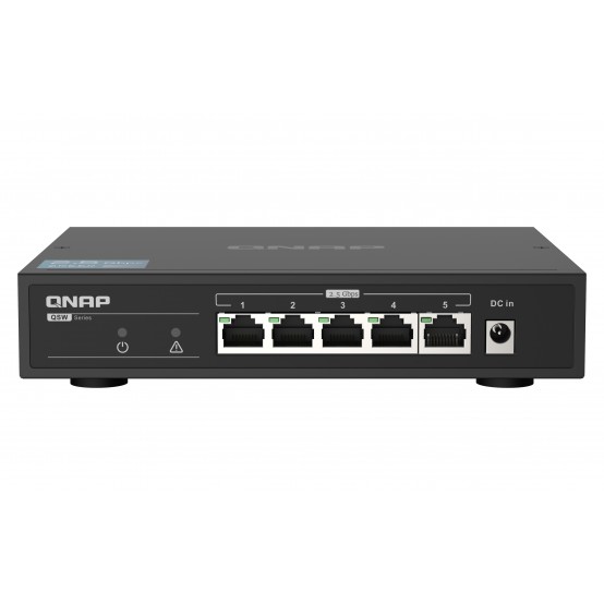 Switch QNAP  QSW-1105-5T