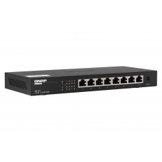 Switch QNAP  QSW-1108-8T