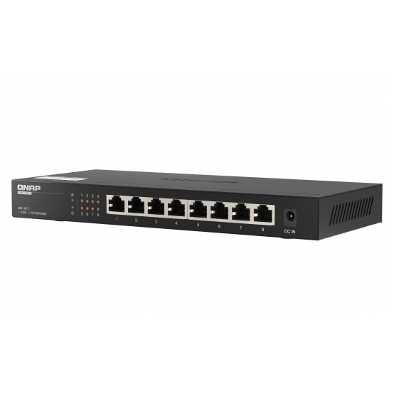 Switch QNAP  QSW-1108-8T