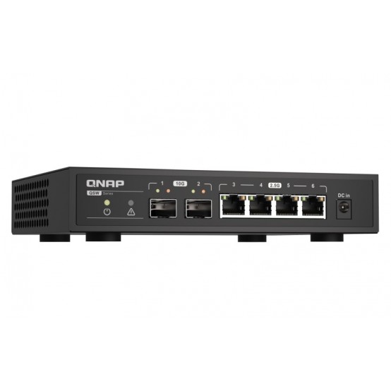 Switch QNAP  QSW-2104-2S