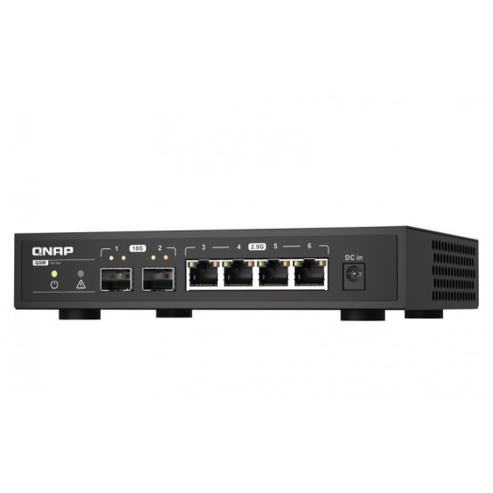 Switch QNAP  QSW-2104-2S
