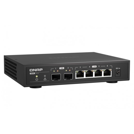 Switch QNAP  QSW-2104-2S