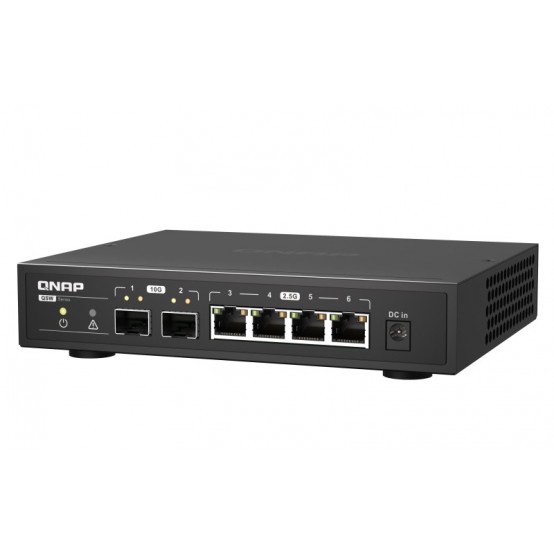 Switch QNAP  QSW-2104-2S