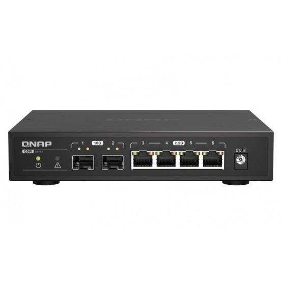 Switch QNAP  QSW-2104-2S