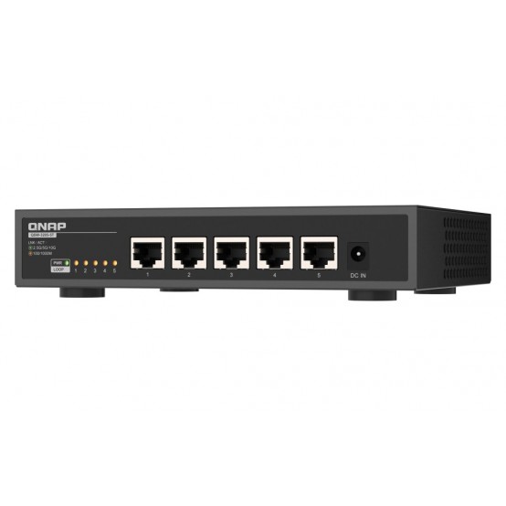 Switch QNAP  QSW-3205-5T