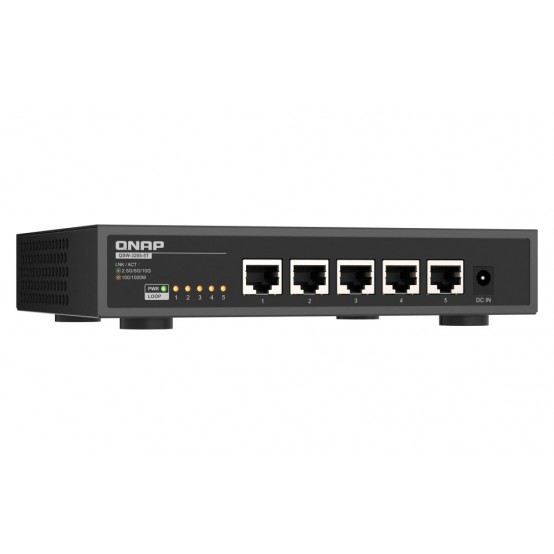 Switch QNAP  QSW-3205-5T