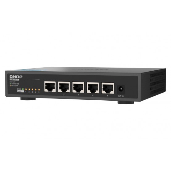 Switch QNAP  QSW-3205-5T