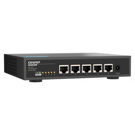 Switch QNAP  QSW-3205-5T