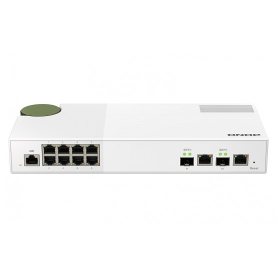 Switch QNAP  QSW-M2108-2C