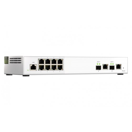 Switch QNAP  QSW-M2108-2C