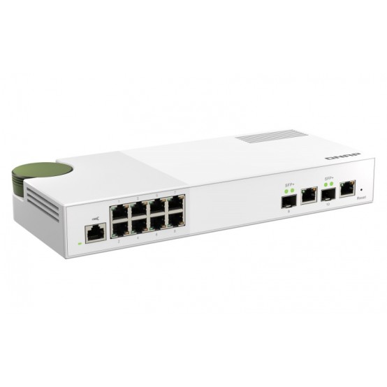 Switch QNAP  QSW-M2108-2C