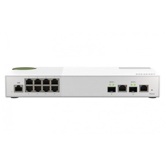 Switch QNAP  QSW-M2108-2C