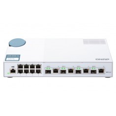 Switch QNAP  QSW-M408-4C