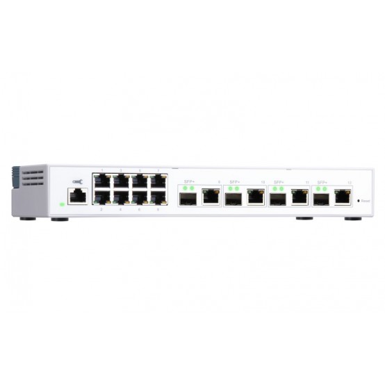 Switch QNAP  QSW-M408-4C