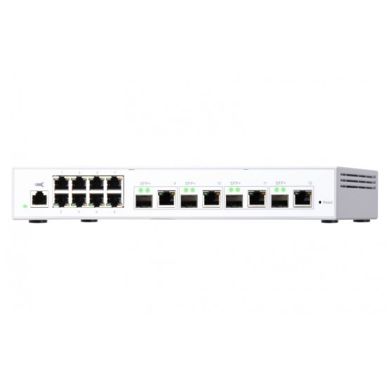 Switch QNAP  QSW-M408-4C