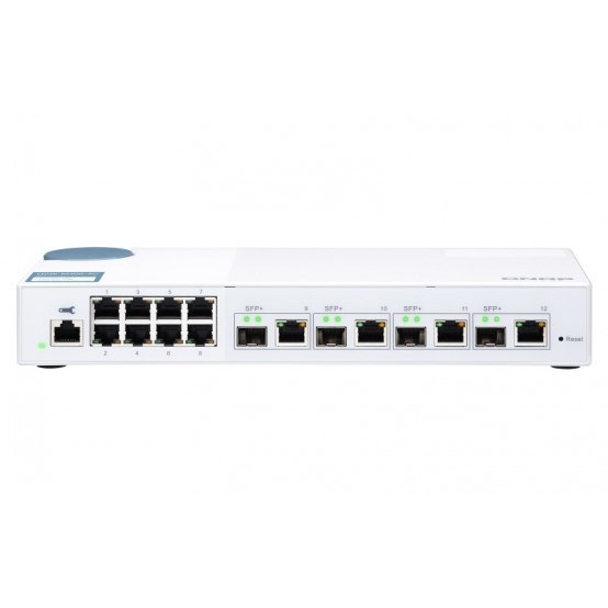 Switch QNAP  QSW-M408-4C