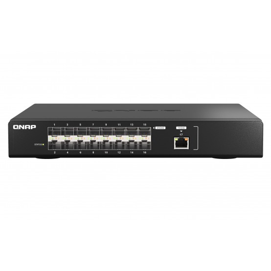 Switch QNAP  QSW-M5216-1T
