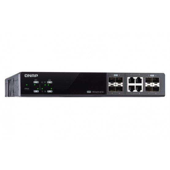 Switch QNAP  QSW-M804-4C
