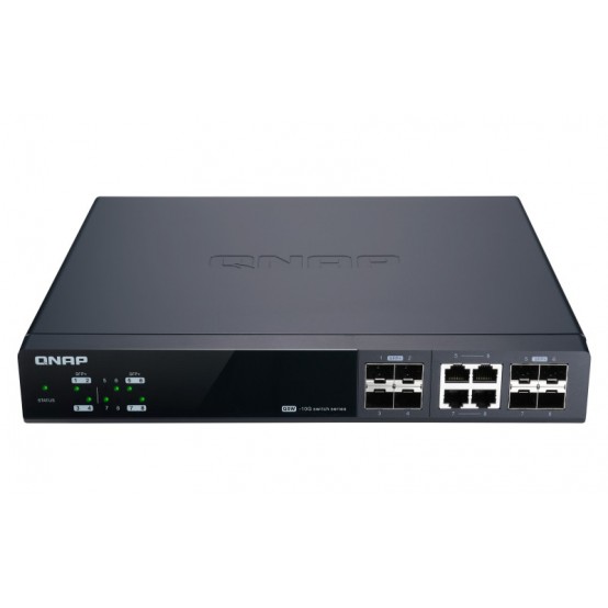 Switch QNAP  QSW-M804-4C